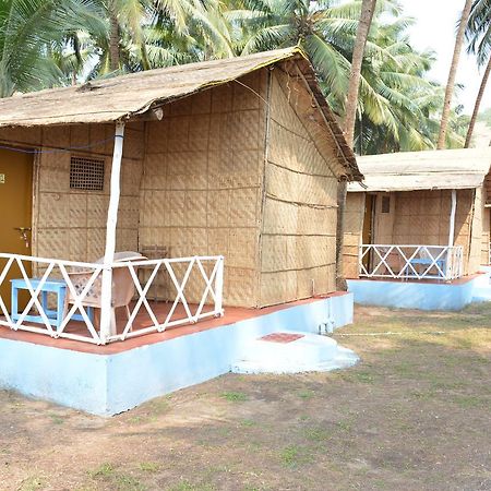 Silent Resort Mandrem Exterior foto