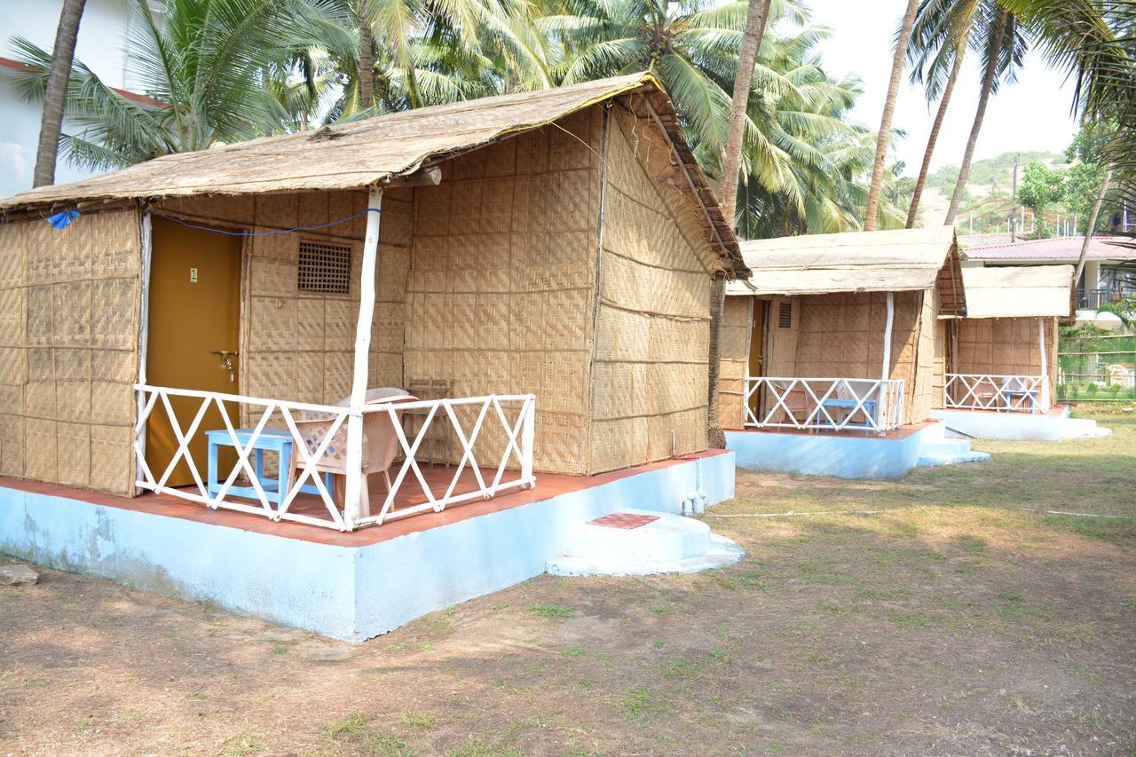 Silent Resort Mandrem Exterior foto
