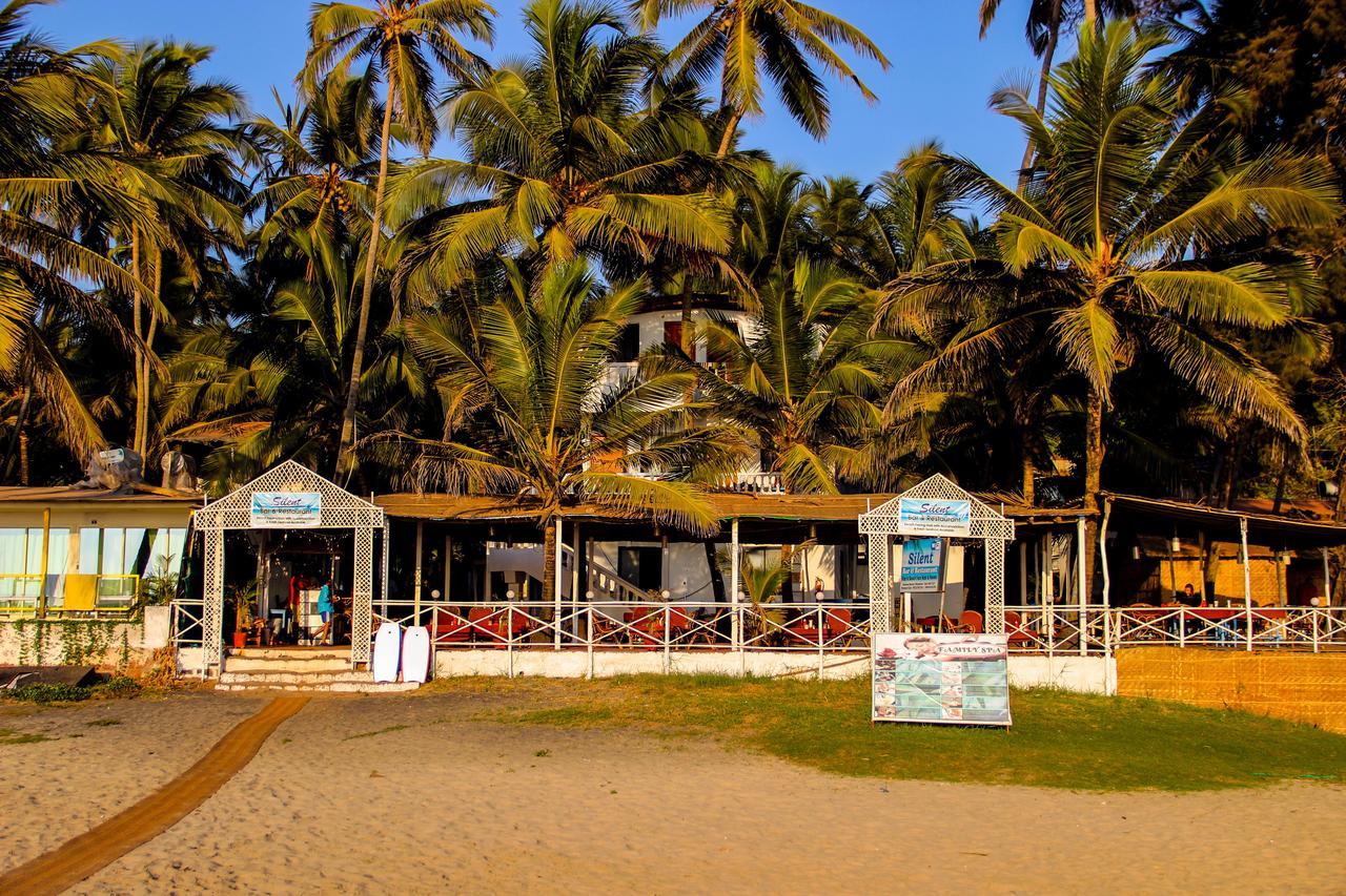 Silent Resort Mandrem Exterior foto