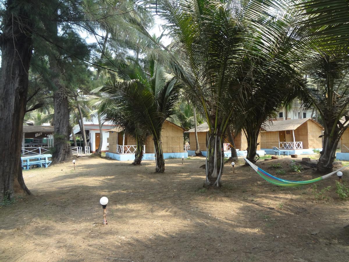 Silent Resort Mandrem Exterior foto