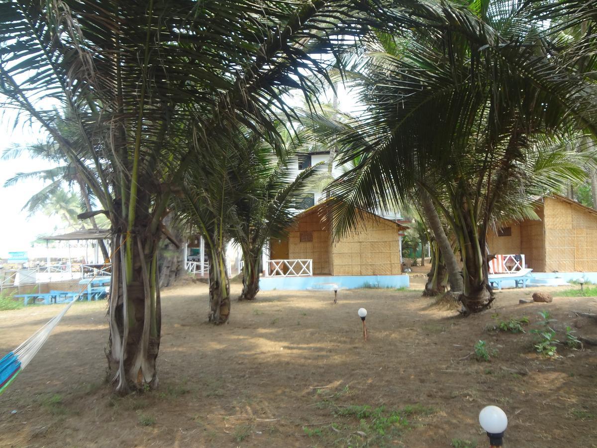 Silent Resort Mandrem Exterior foto
